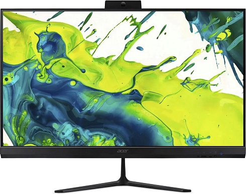 Моноблок 27" Acer Aspire C27-2G черный IPS FHD i5-13420H 16Gb/512Gb UHDG Eshell + клав./мышь (DQ.BR7CD.002)