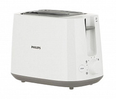 Тостер Philips HD2581/91 830Вт белый