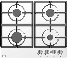 Газовая варочная панель Gorenje G641XHF серебристый