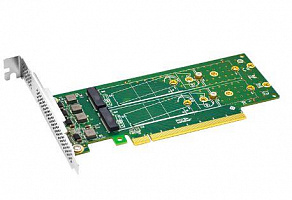 Сетевой адаптер LR-Link PCI-E 4-PORT M.2 LRNV95NF-L