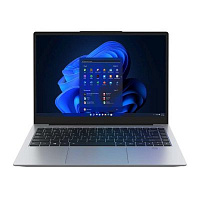 Ноутбук 14" ACD 14Pro серебристый i5-1235U 8Gb/256Gb IrisXeGr noOS (AH14PI2286LS)