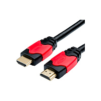 Кабель ATCOM (АТ7393) кабель HDMI-HDMI 5м, черный (2)