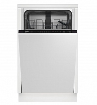 Встраиваемая ПМ Beko BDIS16020 10 комплектов 45см