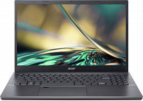 Ноутбук 15.6" Acer Aspire 5 A515-57-50YA серый i5-12450H 8GB/512GB UHDGr noOS (NX.KN3CD.00L)