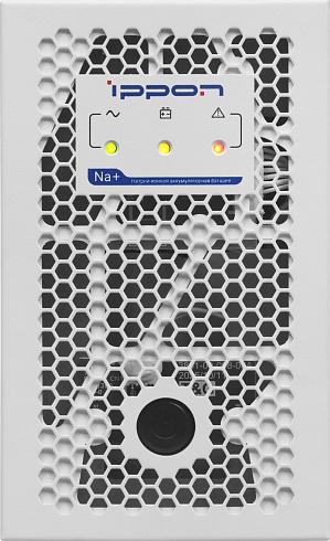 ИБП Ippon Na+ Frosty 650 line-interactive 360Вт/650ВА Tower 170-268В белый (2111294)
