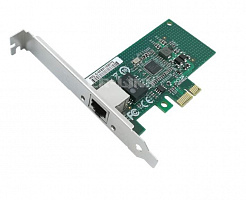 Сетевой адаптер LR-Link PCI-E 10/100/1000MBPS LREC9204CT