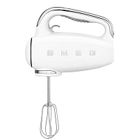 Миксер ручной Smeg HMF01WHEU 250Вт белый