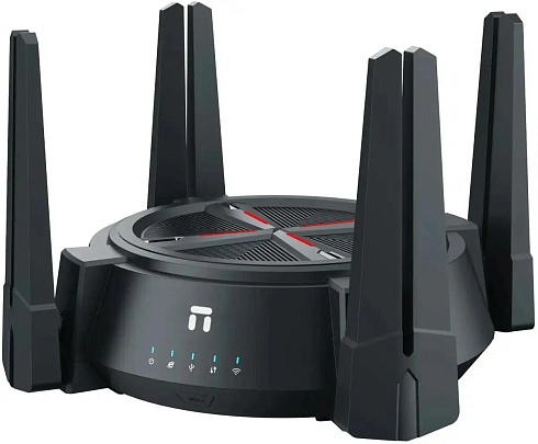 Wi-Fi роутер Netis NX62 AX6000 10/100/1000/2500BASE-T