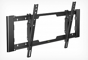 Кронштейн для телевизора Holder LCD-T6920-B черный 32"-70" макс.45кг наклон 