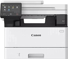 МФУ лазерное Canon i-Sensys MF463DW A4 Duplex Net WiFi белый (5951C008)