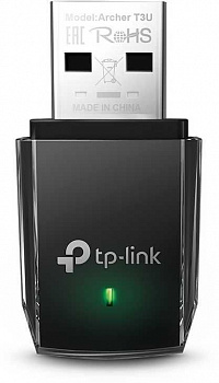 Сетевой адаптер WiFi TP-Link Archer T3U AC1300 USB 3.0