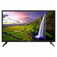 Телевизор LED 40" Supra STV-LC40ST0045F черный SmartTV AndroidTV