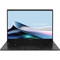 Ноутбук 14" Asus ZenBook 14 OLED UM3406HA-QD119 черный R7-8840HS 16Gb/1Tb Radeon DOS (90NB1271-M007D0)