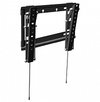 Кронштейн для телевизора Trone Frame 20 черный 23"-42" макс.25кг  наклонный 