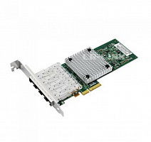 Сетевой адаптер LR-Link PCI-E 1GB 4SFP LREC9714HF-4SFP