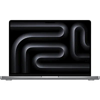 Ноутбук 14.2" Apple MacBook Pro A2918 серый космос M3 8 Core 8Gb/512Gb MacOS (Z1C8000EA(MTL73))