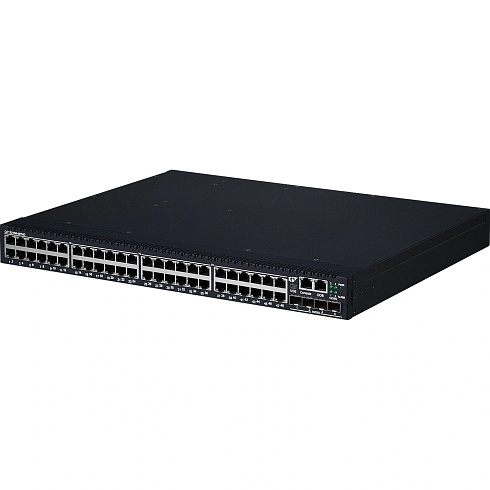 Коммутатор CIT S2158-48T4D-N-AC-FR (L3) 4xSFP28
