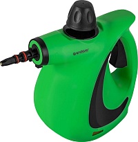 Пароочиститель ручной ENDEVER ODYSSEY Q-463 350мл 1100Вт зелёный/черный