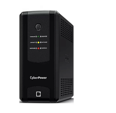 ИБП CyberPower UT1200EG 700Вт 1200ВА черный