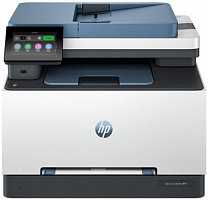 МФУ лазерный HP Color LaserJet Pro MFP 3303fdw (499M8A)