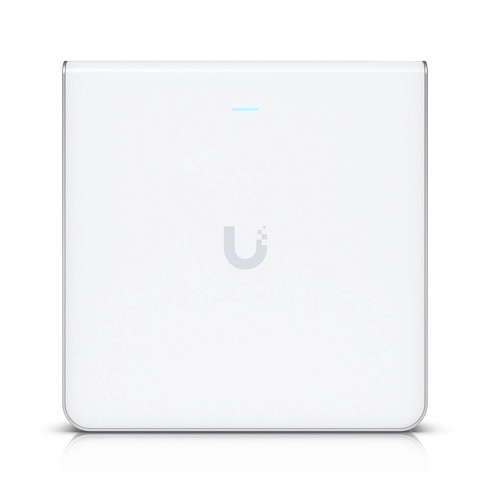 Точка доступа Wi-Fi Ubiquiti U6 Enterprise In-Wall Настенная точка доступа Wi-Fi 6E