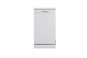 Посудомоечная машина Oasis PM-9S4 белый (узкая) комплектов: 9 45см