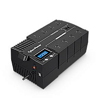 ИБП Cyberpower 700VA 420W BR700ELCD