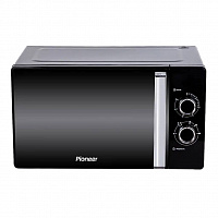 Микроволновая печь Pioneer MW361S 23л 800Вт черный