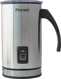 Капучинатор Pioneer MF101 серебристый/черный