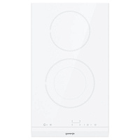 Электрическая варочная панель Gorenje ECT322WCSC белый 