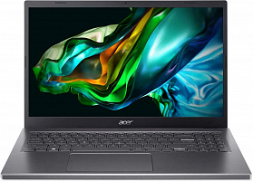 Ноутбук 15.6" Acer Aspire 5 A515-58P-53Y4 серый i5-1335U 16GB/512GB IrisXeGr noOS (NX.KHJER.005)