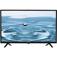 Телевизор LED 32" Horizont 32LE7052D черный SmartTV