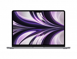 Ноутбук 13" Apple MacBook Air серый M2 8 Core 8Gb/256Gb MacOS ENG (MLXW3HN/A)