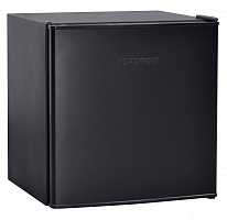 Холодильник NordFrost NR 506 B черный матовый (однокамерный)