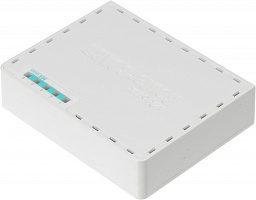 Роутер MikroTik hEX (RB750GR3) 10/100/1000BASE-TX белый