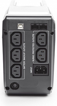 ИБП Powercom Imperial IMD-625AP 375Вт 625ВА черный