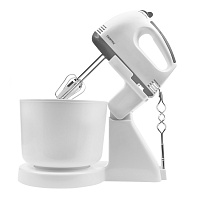 Миксер стационарный Centek CT-1113 300Вт белый/серый