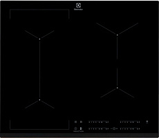 Индукционная варочная панель Electrolux EIV634 черный 