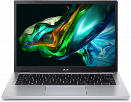 Ноутбук 14" Acer Aspire A314-42P-R3RD серебристый R7-5700U 8Gb/1TB Radeon noOS (NX.KSFCD.005)