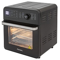 Аэрогриль Pioneer SM600D 15л 2100Вт глубокий черный