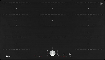 Индукционная варочная панель Neff T69PTX4L0 черный
