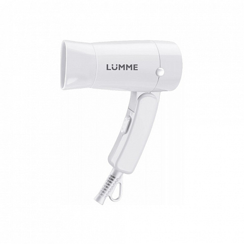 Фен LUMME LU-1051 белый жемчуг