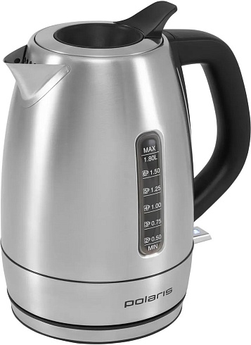 Чайник электрический Polaris PWK 1865CA 1.8л 2200Вт стальной (металл)