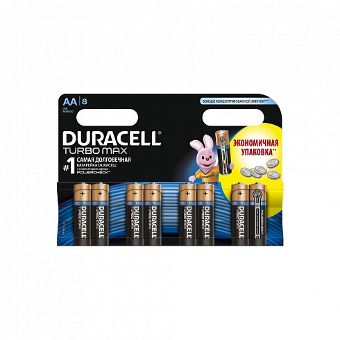 Батарейка Duracell Basic LR6-4BL AA (4шт)