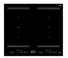 Индукционная варочная панель Krona ETERNO 60 BL черный 