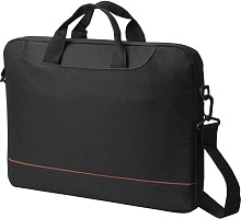 Сумка для ноутбука 15.6" Portcase KCB-141BK нейлон чёрный 