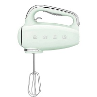 Миксер ручной Smeg HMF01PGEU 250Вт пастельный зеленый