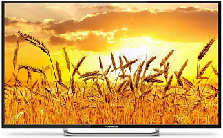 Телевизор LED 40" PolarLine 40PL11TC-SM черный FULL HD SmartTV Android TV