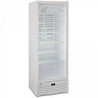 Холодильная витрина Бирюса Б-461RDN белый