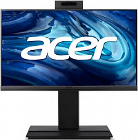 Моноблок 23.8" Acer Veriton VZ4714G черный i3-13100 8Gb/512Gb UHDG FHD noOS клавиатура мышь (DQ.VXZCD.001)